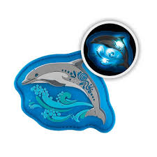 Step by Step MAGIC MAGS FLASH "Jumping Dolphin Fips"