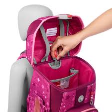 Step by Step CLOUD schleich® Schulranzen -Set, bayala®, "Marshmallow Einhorn" 00138060