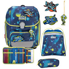 Scout Genius Set LED Planets