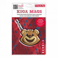 Step by Step Junior KIGA MAGS FC Bayern "Berni"