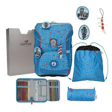DerDieDas ErgoFlex Easy Superflash Set Blue Ice D849300120400