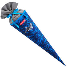 Step by Step Schultüte "Manta Rio" 00227183