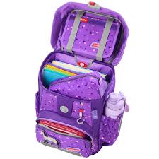 Step by Step CLOUD schleich® Schulranzen -Set, Horse Club, "Horse" 00138061