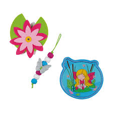 Scout Funny Snaps Move 2er Set Water Lily S763800100800