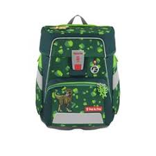 Step by Step SPACE Schulranzen-Set "Dino Targo", 5-teilig 00138042