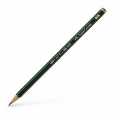 Bleistift 9000 4H FABER CASTELL 119014