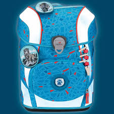 DerDieDas ErgoFlex Tiny Superflash Set Blue Ice D851300120400