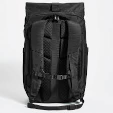 Eoto Rucksack "Rolly32", Schwarz 00214764