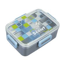 Scout Brotzeitdose Squares S353403192100