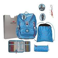 DerDieDas ErgoFlex Light Superflash Set Blue Ice D845300120400