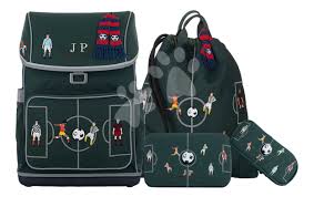 Jeune Premier Schulranzen Ergomaxx FC Jeune Premier Erx23190