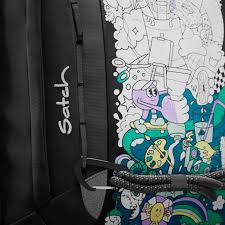 Satch Artist Edition Pack Schulrucksack Spezial Edition 01661-800001-10