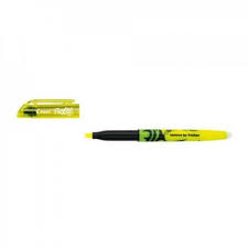 Textmarker Frixion Light gelb PILOT 4136005 SW-FL-Y