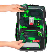 Step by Step GIANT Schulranzen-Set "Black Cat Chiko", 5-teilig 00138054