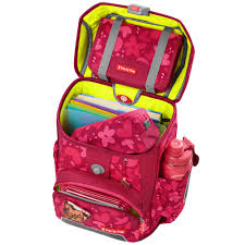 Step by Step CLOUD Schulranzen-Set "Wild  Horse Nora", 5-teilig 00138050