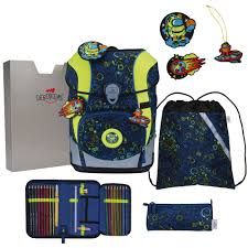 DerDieDas ErgoFlex Tiny Set Neon Crazy D851100119700