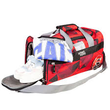 School-Mood Sporttasche Kai (Ninja)