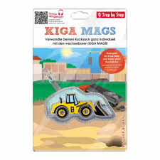 Step by Step Junior KIGA MAGS "Bagger Bobby"