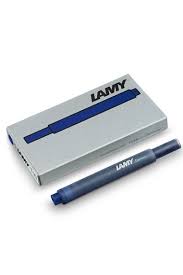Tinte T10 blau-schw. blau-schwarz 10655 T 10 blau-s