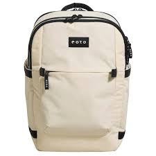 Eoto Rucksack "Tidy22", Creme-Beige 00214772