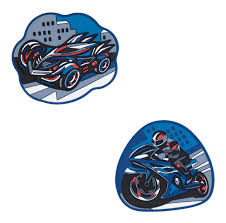 DerDieDas Wechselbuttons, 2tlg. Turbo Speed D841100119500