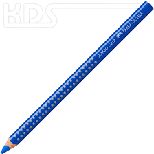 Farbstift Jumbo Grip kobalt bl FABER CASTELL 110943