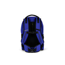 Satch Schulrucksack Pack Special Edition Blue Climber Set mit Sportbeutel und Schlamperetui