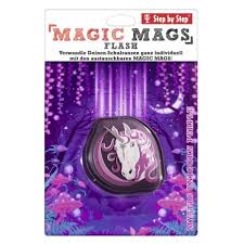 Step by Step MAGIC MAGS FLASH "Mystic Unicorn Nuala"
