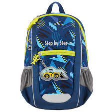 Step by Step Junior KIGA MAXI Rucksack "Bagger Bobby"