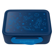 Ergobag Astronaut Kunststoff Brotdose 01069-30025-10