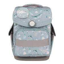 school mood Schulranzen Timeless Air+ Nordic Collection Aqua