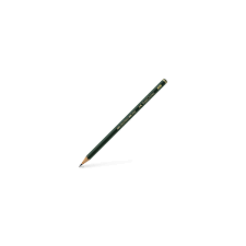 Bleistift 9000 3H FABER CASTELL 119013