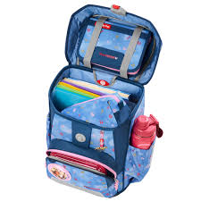 Step by Step CLOUD Spiegelburg Schulranzen-Set, Pferdefreunde "Horse Friends" 00138064