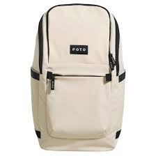 Eoto Rucksack “Easy27“, Creme-Beige 00214769