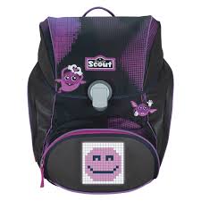 Scout Alpha Movie Star  Pink Pixel