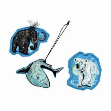 Scout Funny Snaps Move 3er Set Polar Blue