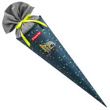 Step by Step Schultüte "Bagger Rocco" 00227186