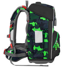 Step by Step GIANT Schulranzen-Set "Black Cat Chiko", 5-teilig 00138054