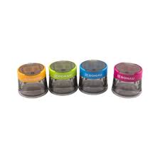 Dosenspitzer doppelt mit Decke DONAU 7821008-99 Display