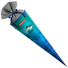 Step by Step Schultüte "Space Craft Spike" 00231162