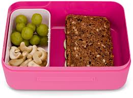 Ergobag Königin Kunststoff Brotdose 01069-40082-10
