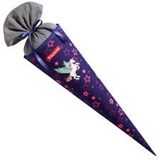 Step by Step Schultüte "Pegasus Night Nuala" 00231157