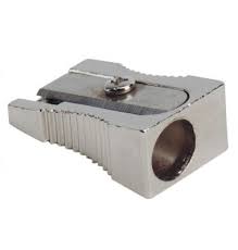 Anspitzer Keilform Leichtmetal Q-CONNECT KF02218