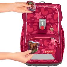 Step by Step GIANT Schulranzen-Set "Wild  Horse Nora", 5-teilig 00138056