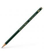 Bleistift 9000 6H FABER CASTELL 119016