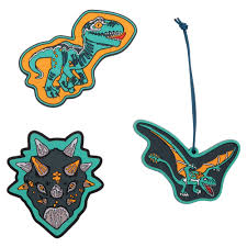 DDD Wechselbuttons Dino Time
