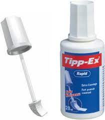 Korrekturflüssigkeit Rapid wei TIPP-EX 8119145 25ml