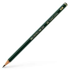 Bleistift 9000 8B FABER CASTELL 119008