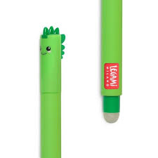 Legami radierbarer Gelschreiber Dino