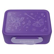 Ergobag Fee Kunststoff Brotdose 01069-40006-10